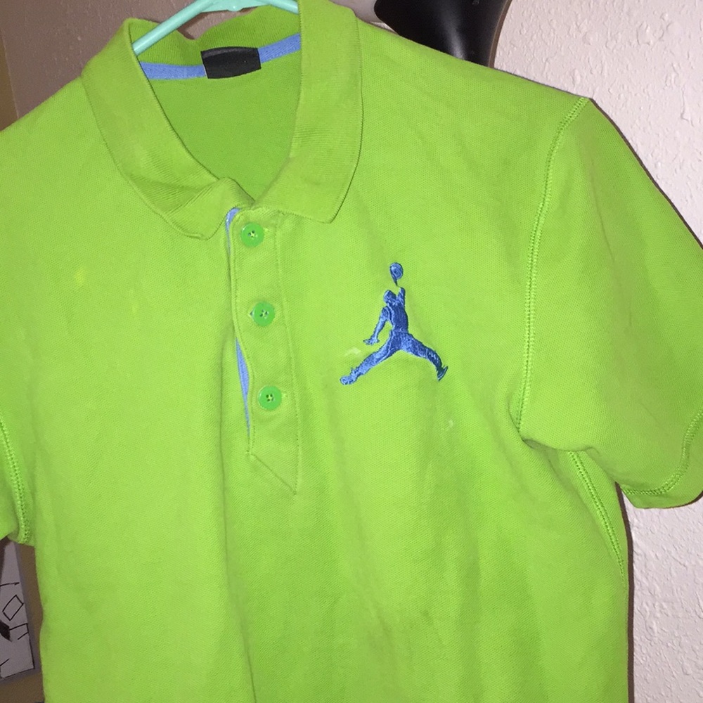 jordan polo